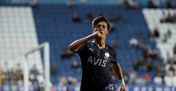 Arda Güler depremi! Hastaneye götürüldü