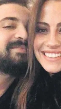 Popçu Derya Uluğ ve sevgilisi Asil Gök karantinanın ardından kavuştu