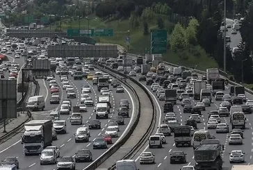 İstanbul'da tatilin son günü