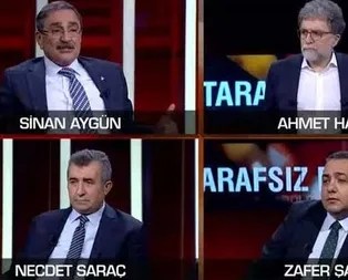 Geceye damga vuran cevap! Mansur Yavaşın Sinan Aygünden rüşvet istediğini CHPliler bile kabul etti!