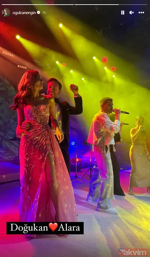 Miray Daner'le ayrıldıkları iddia edilmişti! Seda Sayan'ın oğlu Oğulcan Engin'den manidar paylaşım "Darısı başına sezonu açılmıştır" - 10