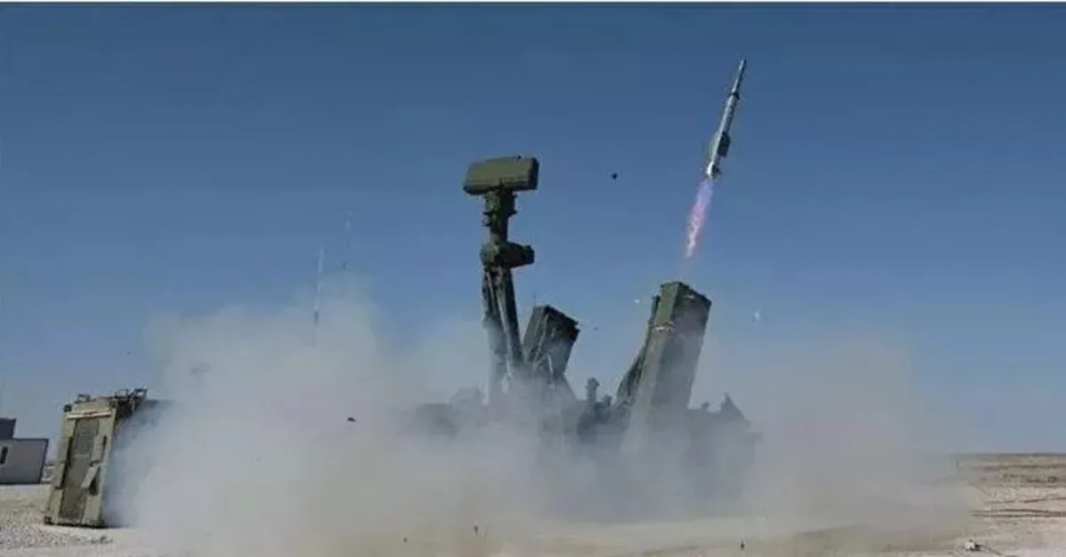 SİPER envantere giriyor! Yerli S-400 2023 başında kullanıma hazır