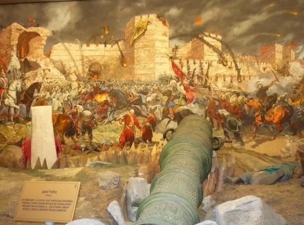 İstanbul ne zaman fethedildi? İstanbul’u kim, nasıl fethetti? İşte tarihçesi…-2