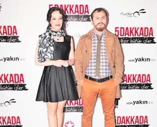 Galada aşk rüzgarı