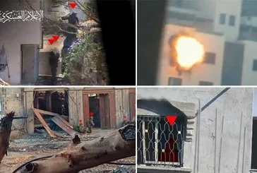 Sıfır noktasında Kassam direnişi