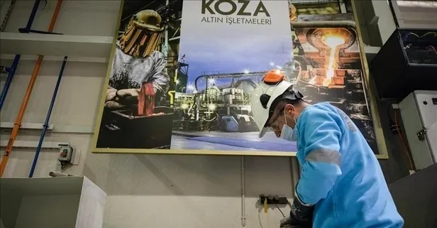 Koza Altın işletmeleri çıtayı yükseltti! Hedef 5 yılda 40 ton