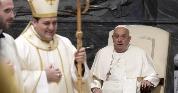 Papa Francis’in sağlık durumu kötüleşti: Hayati tehlikesi devam ediyor