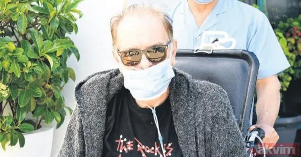 Burak Sergen'den 'yerlerde sürünmüyorum' sitemi! Olay görüntünün ardından açıklama geldi! 'Alkol değil hala hastalığın etkisindeyim' - 21