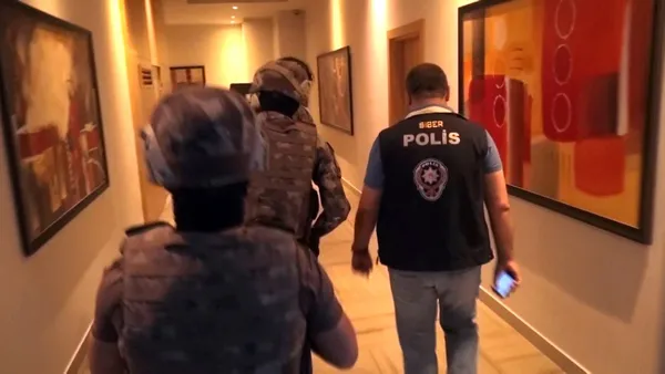 İşte Titan çetesinin elebaşı Hayalet Leyla'nın yaşamı-3