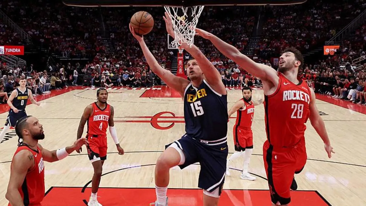 NBA'de normal sezon bitti
