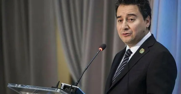 DEVA Partisi Genel Başkanı Ali Babacan, Kovid-19 testinin pozitif çıktığını duyurdu