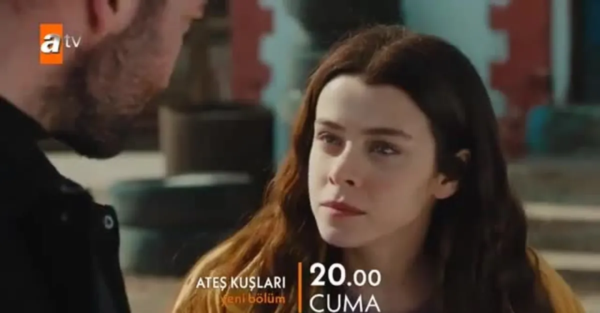 Ateş Kuşları 5. bölüm fragmanı | "Kara’ya ölmedik, Gülayşe’ye de ölmeyiz!’’