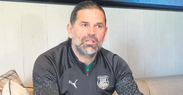 Pendikspor Teknik Direktörü İbrahim Üzülmez önemli açıklamalarda bulundu: Hep biz mi suçluyuz!