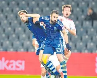 Kanarya’da 2. Krasic vakası