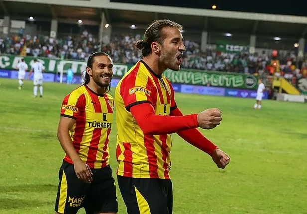 Göztepe evinde kazandı! Göztepe 1-0 İttifak Holding Konyaspor (Maç sonucu)-1