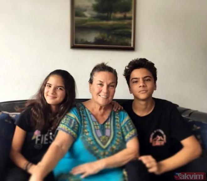 Hababam Sınıfı filminin yıldız ismini görenler tanıyamadı! İşte Yaprak