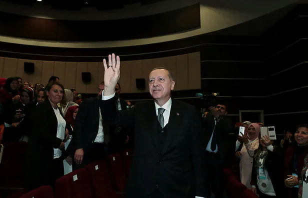 Başkan Erdoğan'dan AK Parti Kadın Kolları Eğitim Programı'nda önemli açıklamalar-3