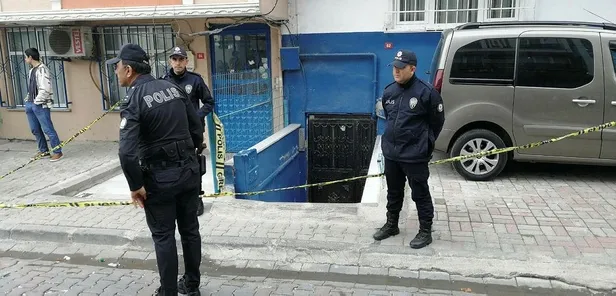 Küçükçekmece'de korkunç iddia! 5. kattan aşağı atıldılar-2