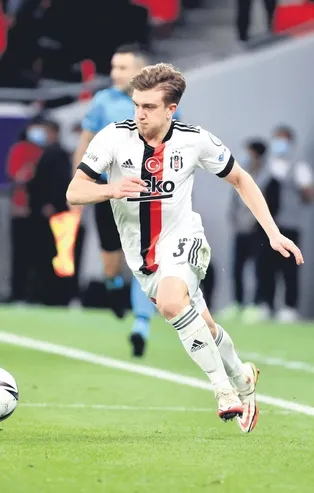 Rangers’tan Rıdvan’a kanca