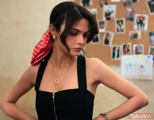 Flaş ayrılık: Mine Kılıç “Uzak Şehir”e veda ediyor! İşte Uzak Şehir 2. sezonda yaşanacaklar - 8