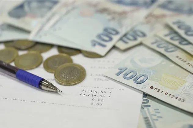 BES'te asgari ücret değişimi! 1 Ocak'tan itibaren başladı