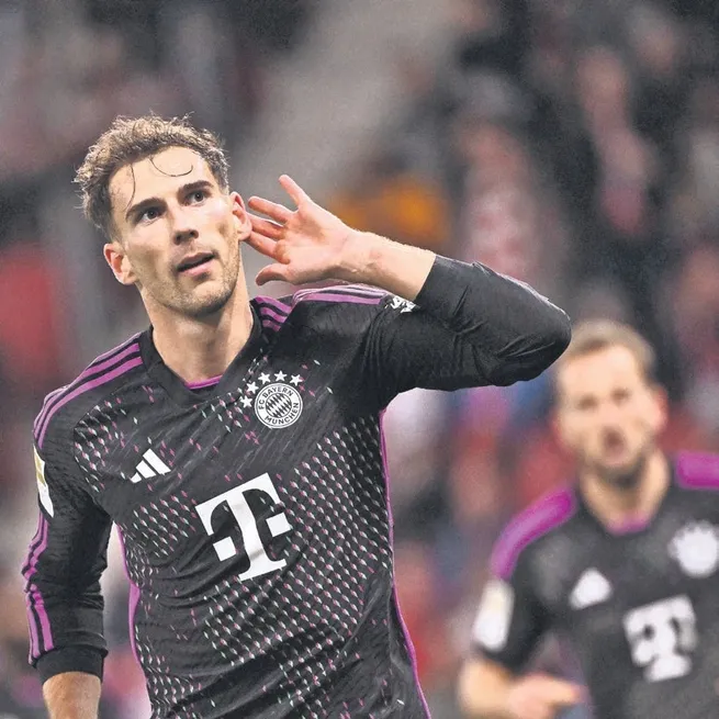 Goretzka hamlesi