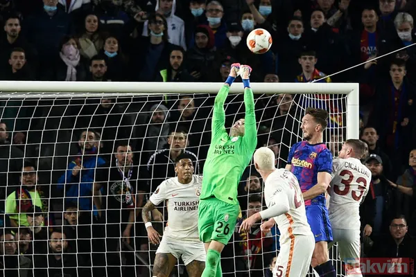 Luis Campos, Inaki Pena’yı Celta Vigo’ya mı götürüyor? Galatasaray'da flaş transfer iddiası - 5