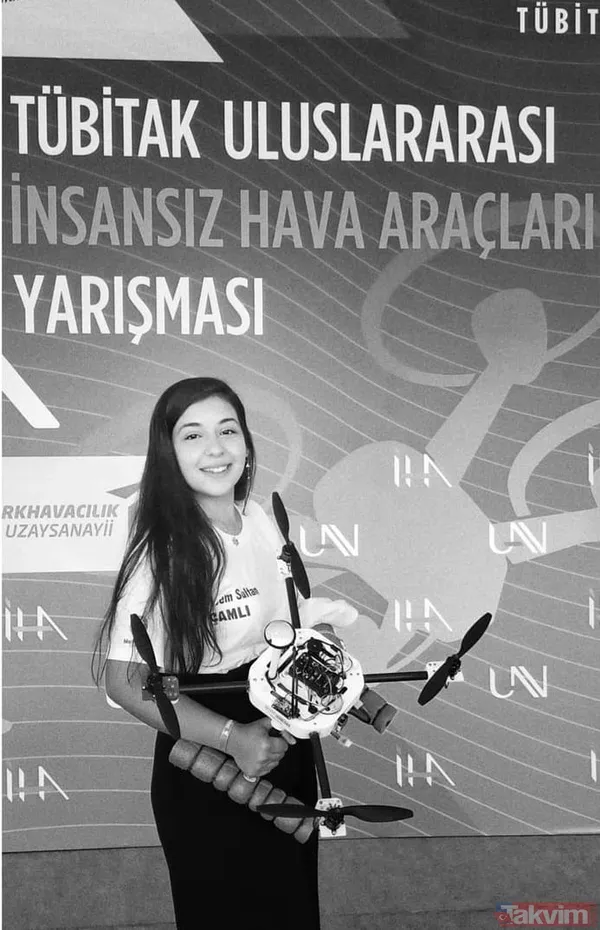 Pendik'te skuter ile TIR'ın altında kalan Ecem Sultan Çamlı hakkında yürek yakan detay! 12 yaşında dünya ikincisi olmuş - 6