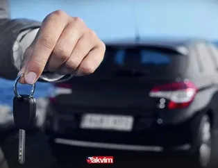Günlük kiralık araba fiyatları ne kadar? İşte 2021 Eylül ayı en ucuz günlük araç kiralama bedeli...