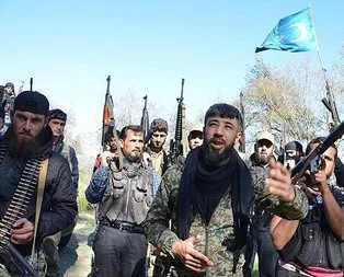 Türkmen komutandan MİT tırları açıklaması