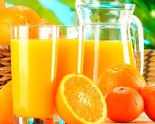 Portakal suyu kanser yapıyor