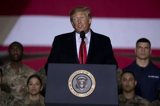 ABD Başkanı Donald Trump'tan skandal Türkiye hamlesi! İmzaladı