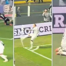 Neymar olmayan gole sevindi