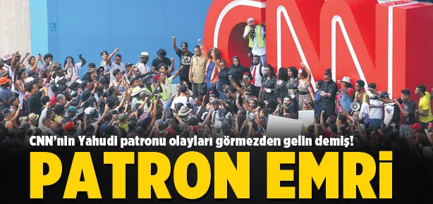 Yandaş CNN’e büyük övgü