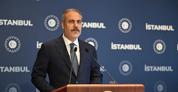 İstanbul'da Balkan Barış Platformu Toplantısı! Dışişleri Bakanı Hakan Fidan'dan önemli açıklamalar! "İstanbul'da liderler zirvesi istiyoruz"