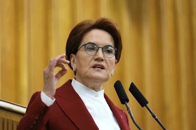Meral Akşener, Koray Aydın ve Yavuz Ağıralioğlu'nun üzerini neden çizdi?
