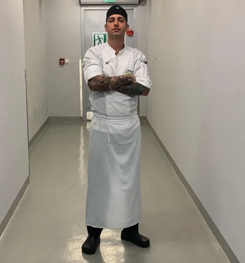 Masterchef'ten gönderilen Uğur Yılmaz Deniz'e soğuk duş! Acun Ilıcalı'nın ipini çektiği Uğur Yılmaz Deniz'e ikinci büyük şok...-9