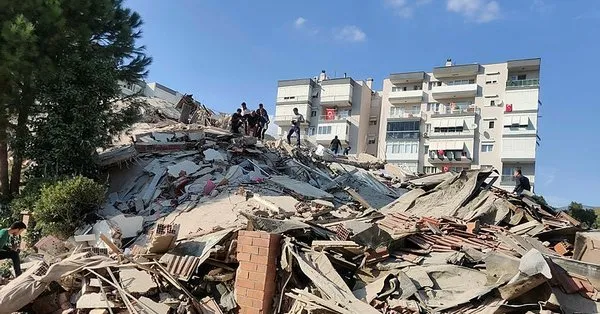 Izmir Deprem Siddeti Kac Kandilli Afad Son Depremler Istanbul Izmir Bursa Aydin Tekirdag Deprem Kac Siddetinde Takvim