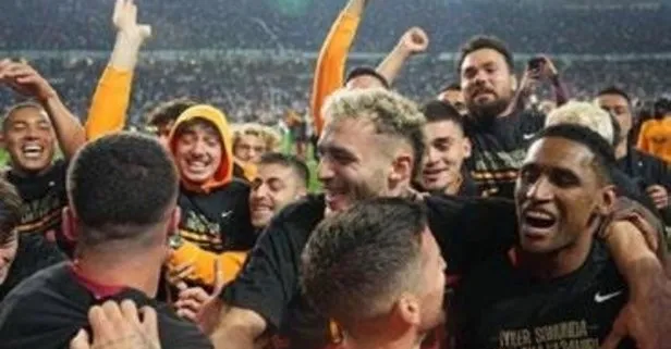 Cimbom devlerle yarışıyor