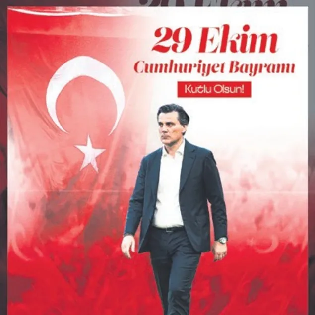 29 Ekim coşkusu