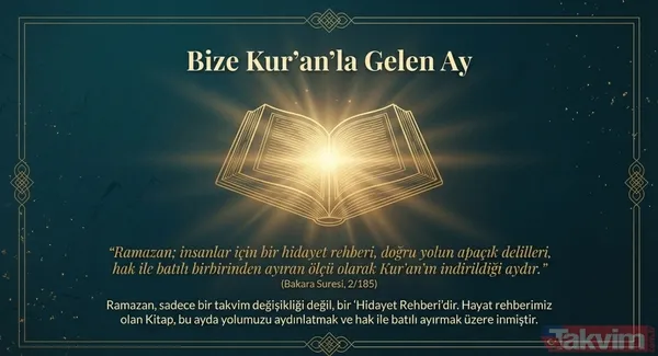 13 Şubat Ramazan İklimi Hutbesi yayınlandı: Diyanet Ramazan’ın rahmet ve kardeşliğine dikkat çekti - 4