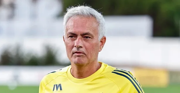 Fenerbahçe'de transferi Jose Mourinho bitirecek! Vatandaşını istedi