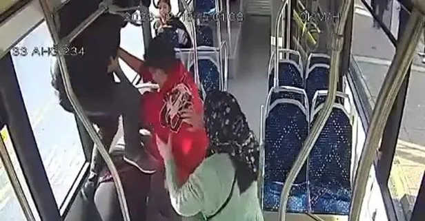 Belediye otobüsünde yaşlı çifti darbeden okul müdürü İsmet Turan’dan akılalmaz savunma! Saldırıyı bakın neye bağladı