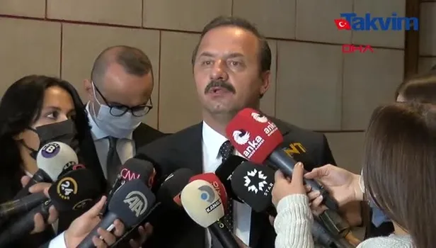 İYİ Parti küfürcü Lütfü Türkkan'ı korumaya devam ediyor! Yavuz Ağıralioğlu: Hata yapanları makamdan çekiyoruz