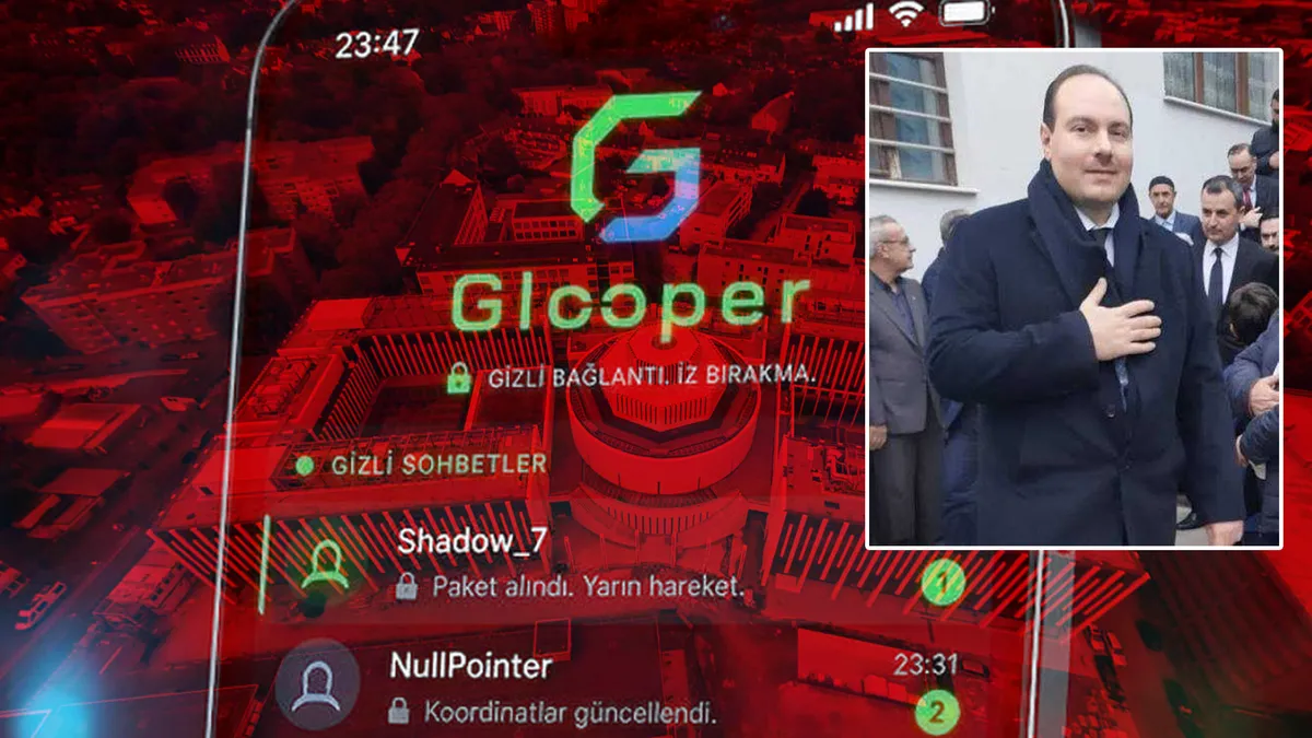 Alihan Kuriş soruşturmasında "Glooper" deşifre edildi! 3 bin 300 kişilik yönetim kadrosunun kripto ağı