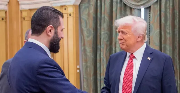 CANLI ANLATIM | Şam–Washington hattında tarihi temas: Şara Beyaz Saray’da! Görüşmesi sona erdi | Sezar yaptırımları askıya alındı