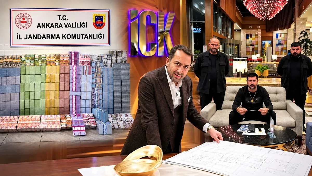 Vanlı Kara Haydar soruşturmasında 11 yıllık VIP infaz konvoyu! Kara para ortaklığı ifşa oldu