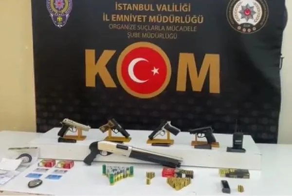 SON DAKİKA: İstanbul merkezli 4 ilde eş zamanlı operasyon: 23 şüpheli gözaltına alındı-3
