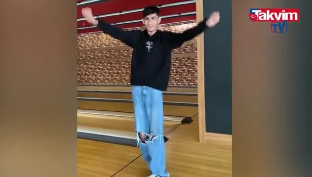 TikTok fenomeni Taha Duymaz son haliyle görenleri şaşkına çevirdi