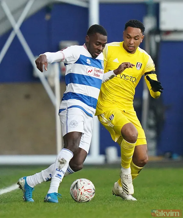 Fenerbahçe Bright Osayi-Samuel'in fiyatını belirledi! Fulham ve Rangers onu istiyor... - 11